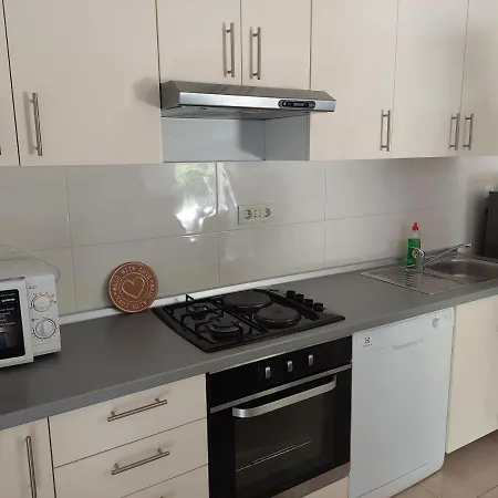 Apartment Zrina Ostro Kraljevica